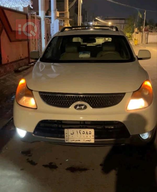 Hyundai Veracruz 2008 for sale in Iraq - Basra